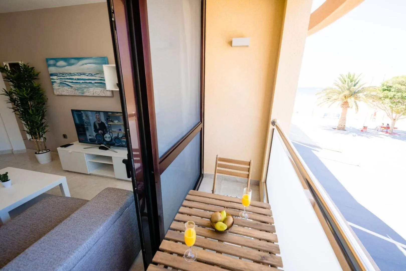 Apartment Viviendas Vacacionales Amanay Gran Tarajal