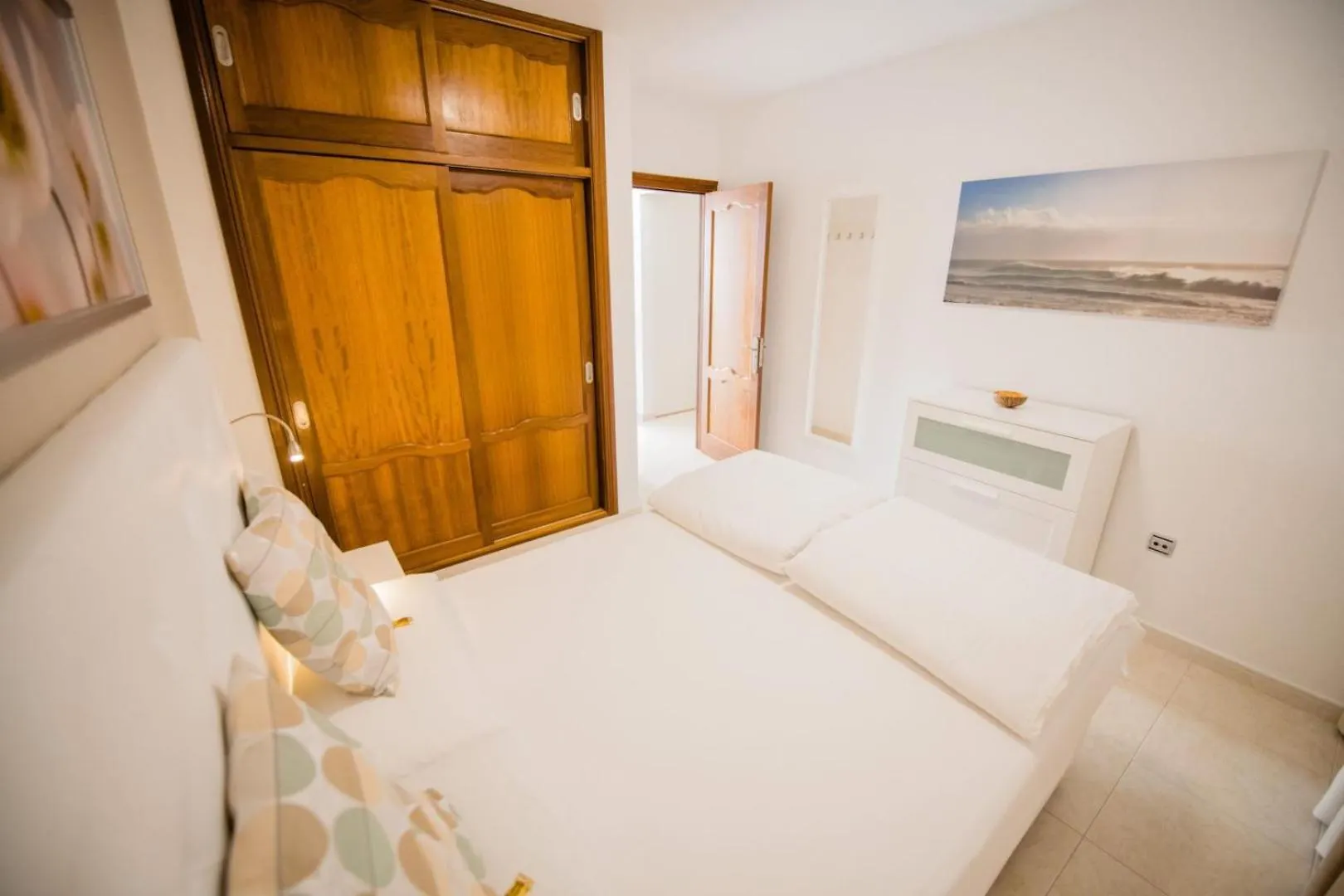 Viviendas Vacacionales Amanay Gran Tarajal Apartment