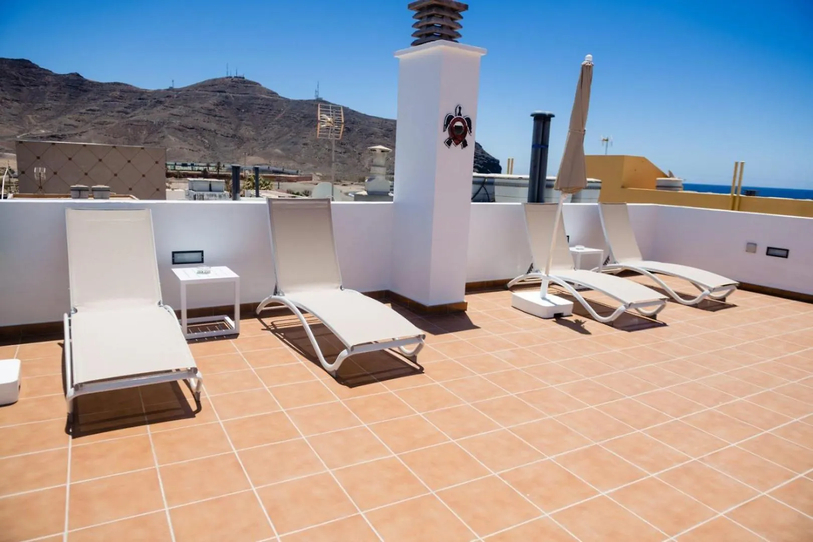 Apartment Viviendas Vacacionales Amanay Gran Tarajal