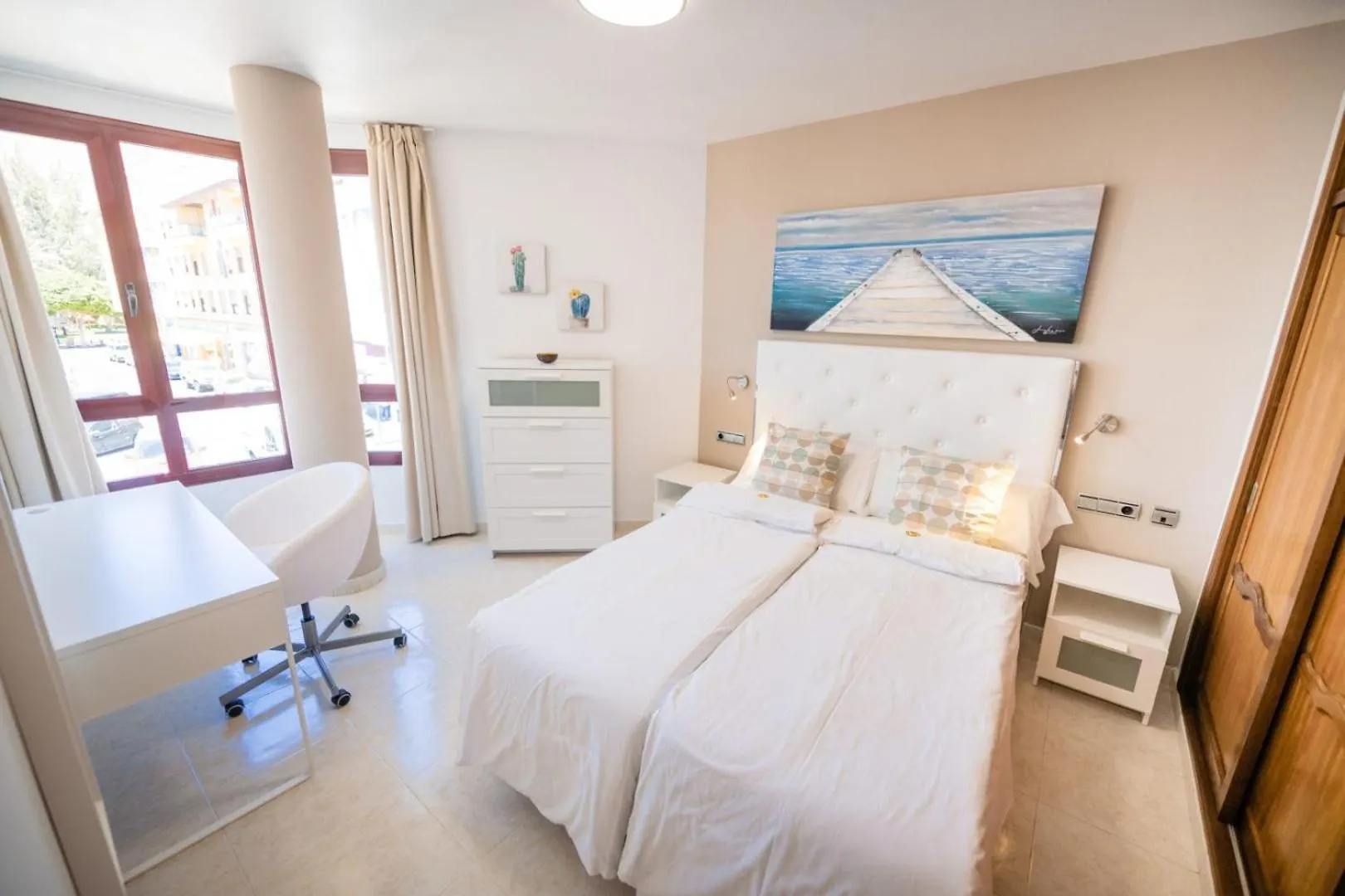 Viviendas Vacacionales Amanay Gran Tarajal Apartment