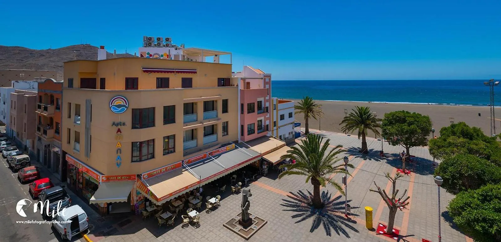 Viviendas Vacacionales Amanay Gran Tarajal 0*,