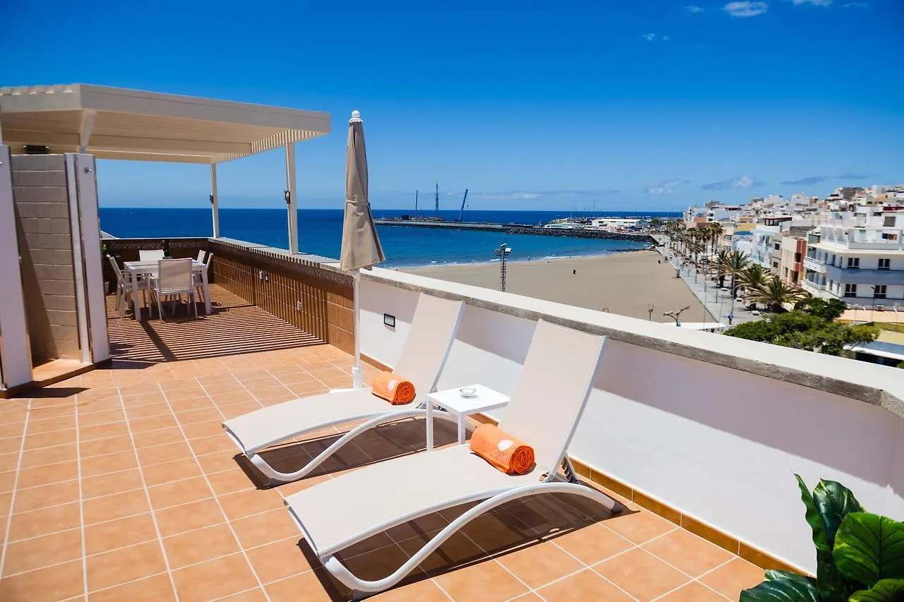 Viviendas Vacacionales Amanay Gran Tarajal Apartment