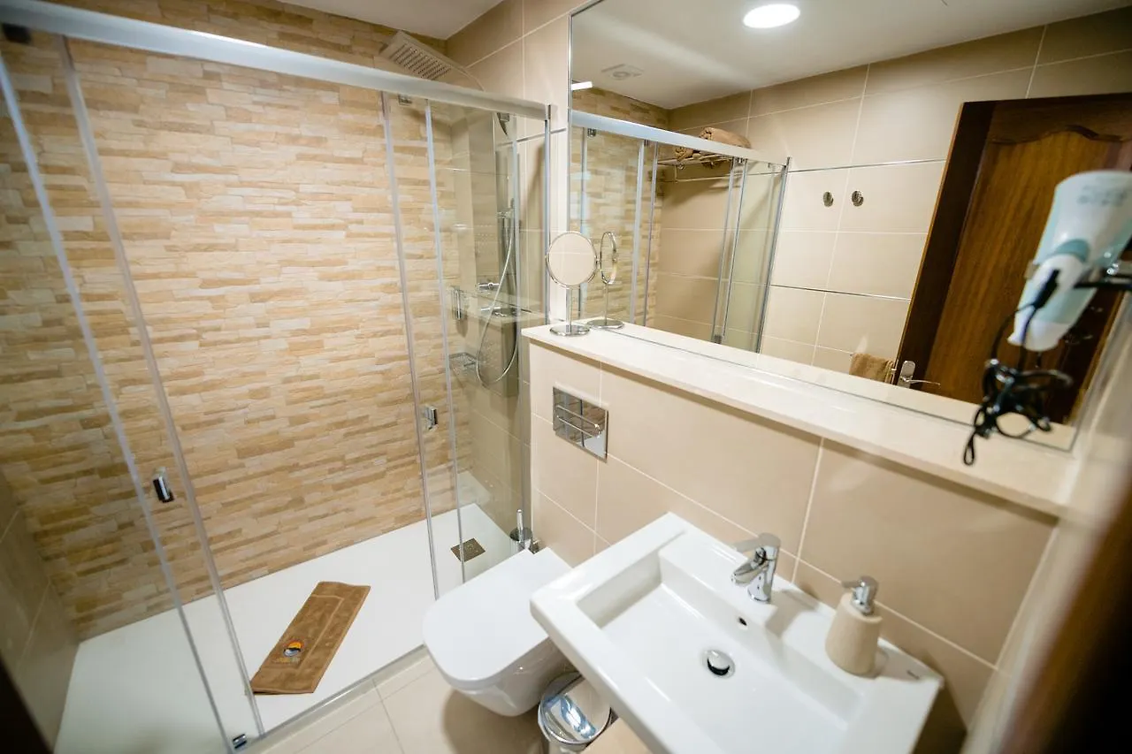Apartment Viviendas Vacacionales Amanay Gran Tarajal Spain