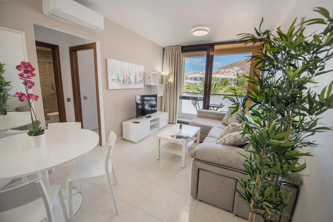 Viviendas Vacacionales Amanay Gran Tarajal Apartment