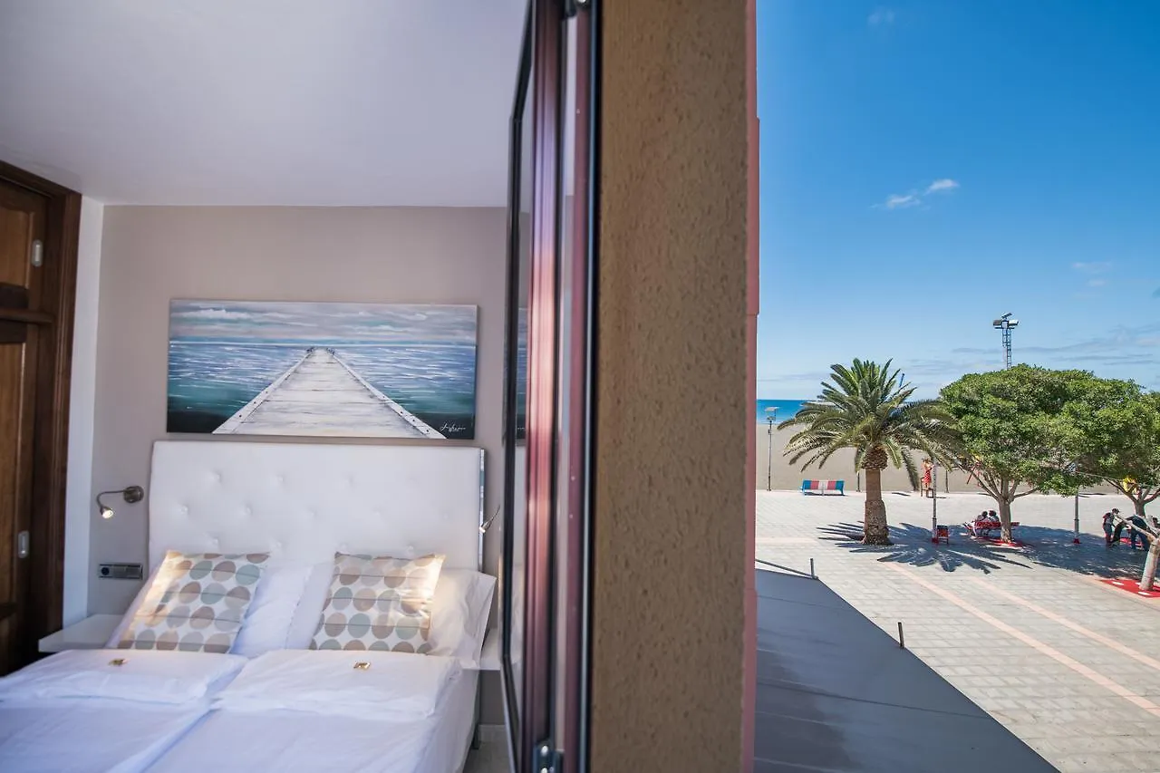Apartment Viviendas Vacacionales Amanay Gran Tarajal