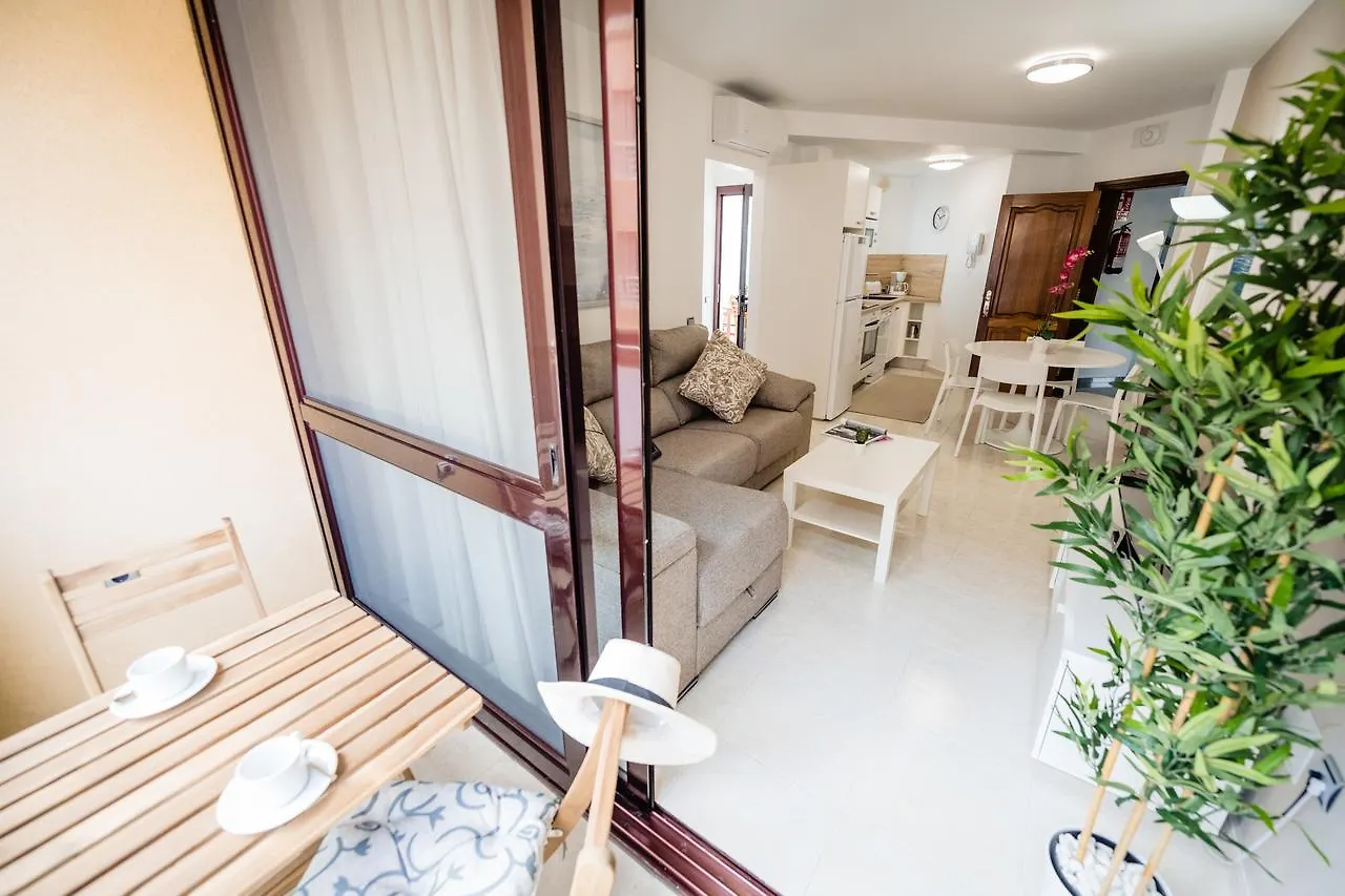 Apartment Viviendas Vacacionales Amanay Gran Tarajal Spain