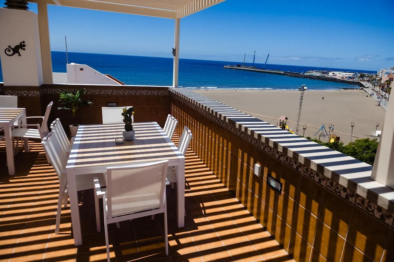 Apartment Viviendas Vacacionales Amanay Gran Tarajal Spain