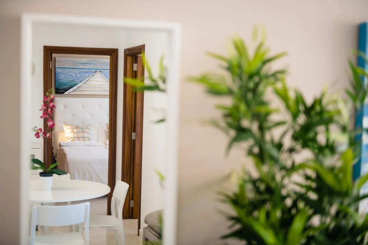 Viviendas Vacacionales Amanay Gran Tarajal Spain