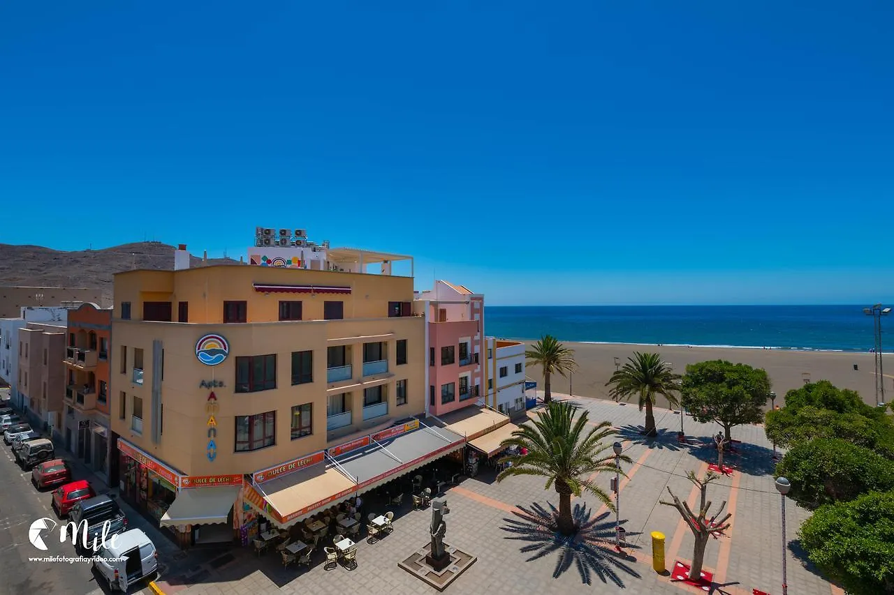 Apartment Viviendas Vacacionales Amanay Gran Tarajal