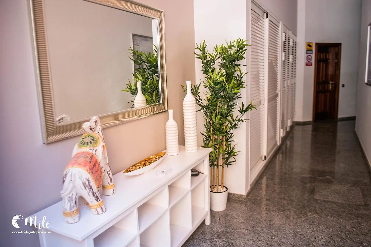 Viviendas Vacacionales Amanay Gran Tarajal Apartment
