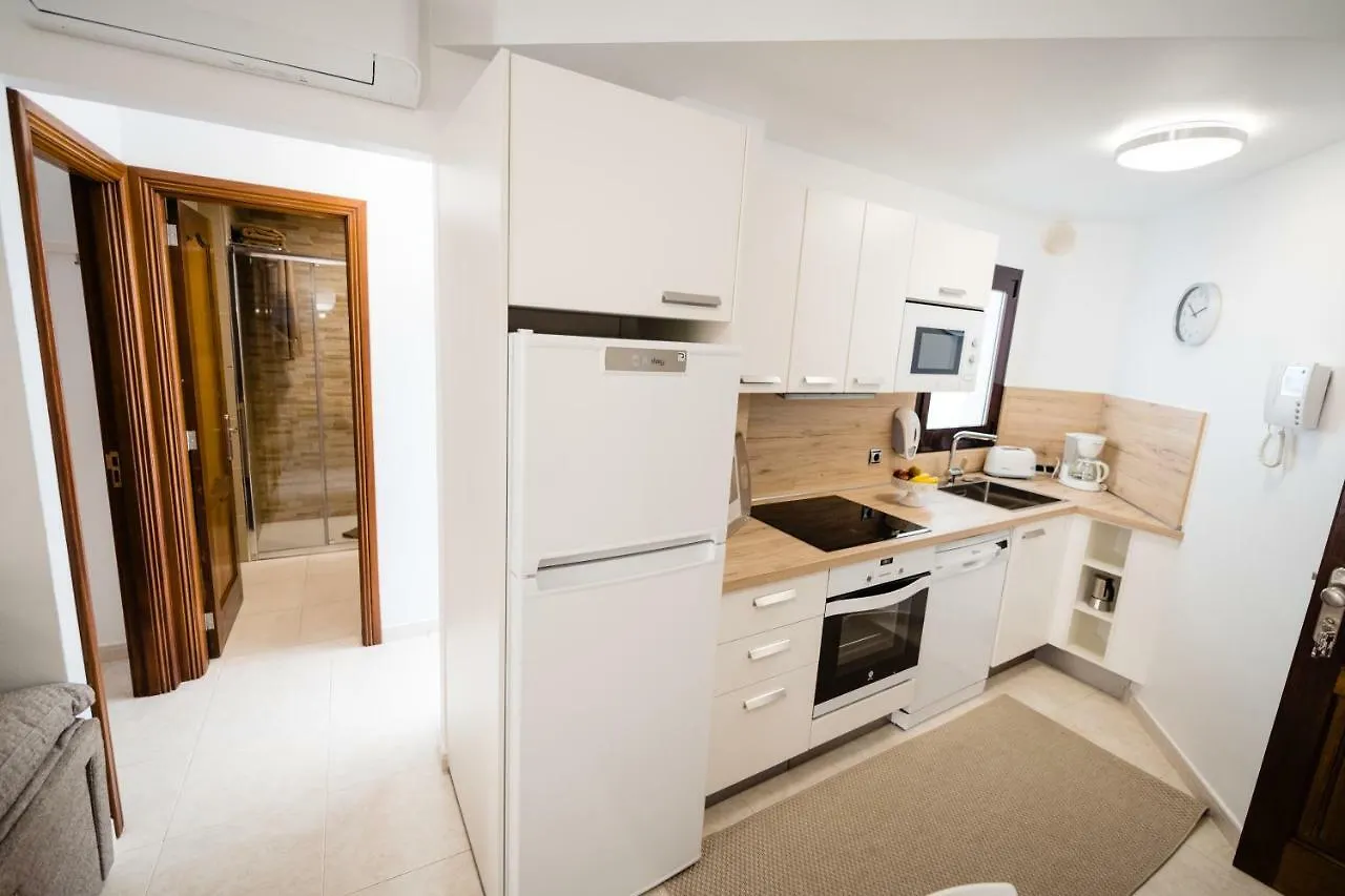 Apartment Viviendas Vacacionales Amanay Gran Tarajal