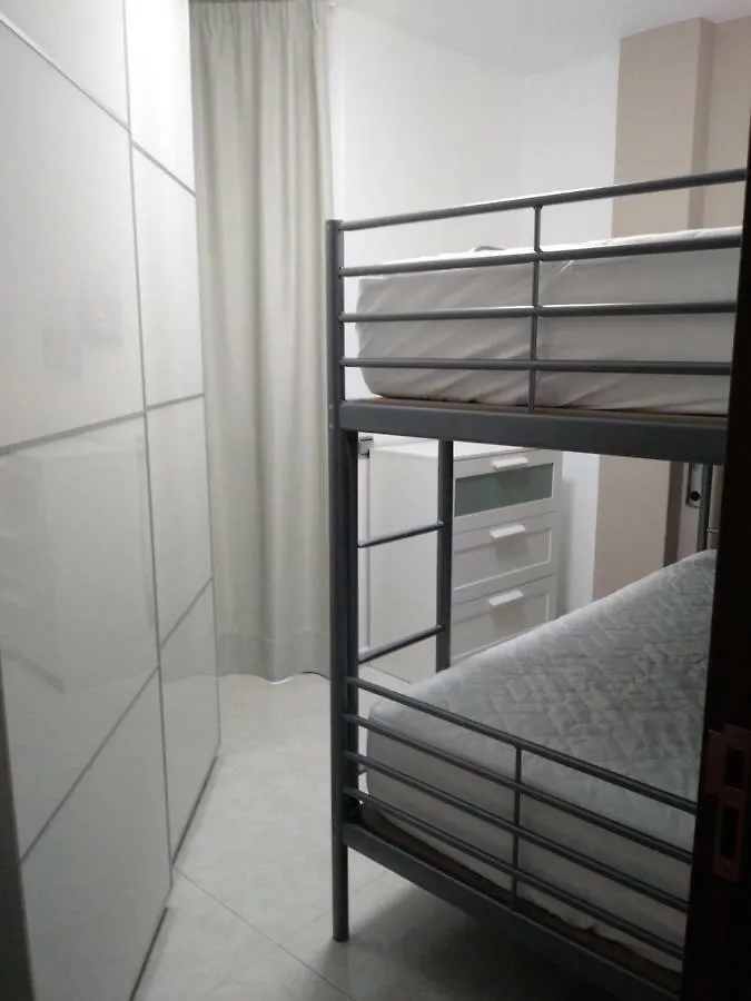Apartment Viviendas Vacacionales Amanay Gran Tarajal