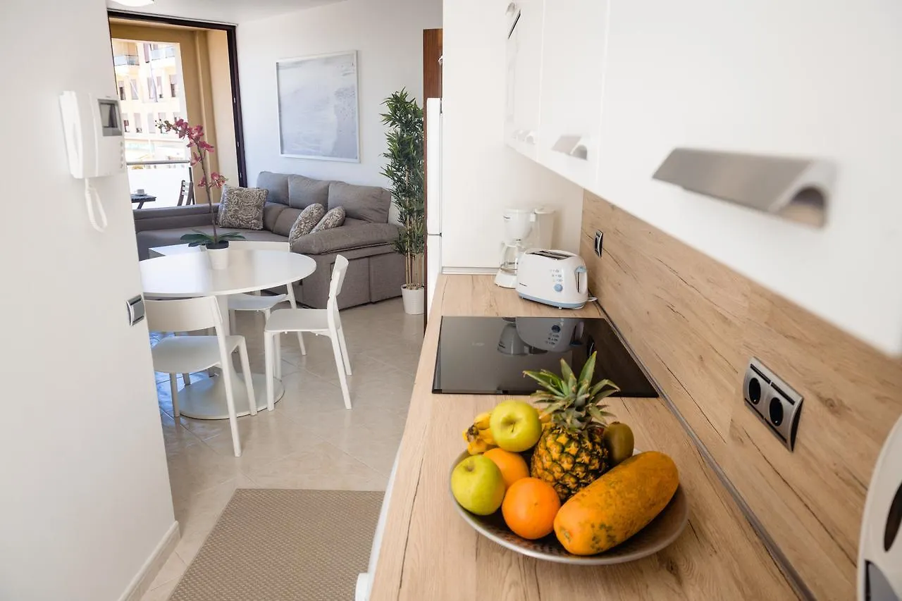 Apartment Viviendas Vacacionales Amanay Gran Tarajal Spain