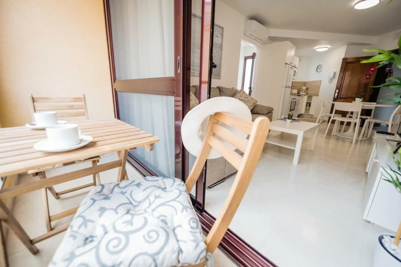 Viviendas Vacacionales Amanay Gran Tarajal Apartment